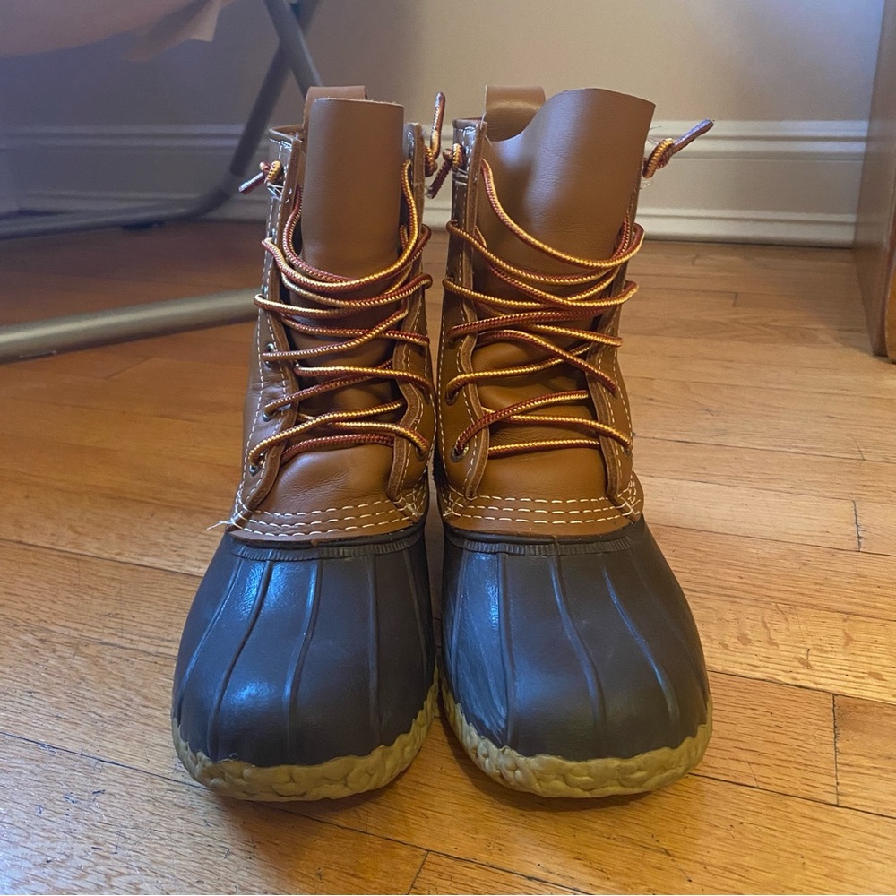 LL bean boots